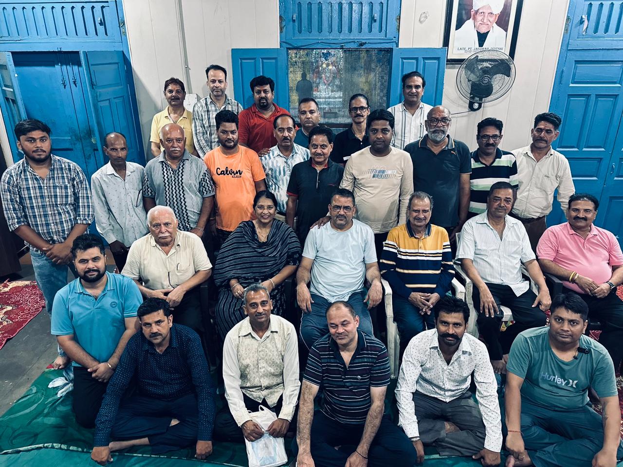 ਭਗਵਾਨ ਸ਼੍ਰੀ ਕ੍ਰਿਸ਼ਨ ਜਨਮ ਅਸ਼ਟਮੀ ਨੂੰ ਸ਼ਾਨਦਾਰ ਤਰੀਕੇ ਨਾਲ ਮਨਾਉਣ ਦੀਆਂ ਤਿਆਰੀਆਂ ਸ਼ੁਰੂ: ਅਨੁ ਗੰਡੋਤਰਾ