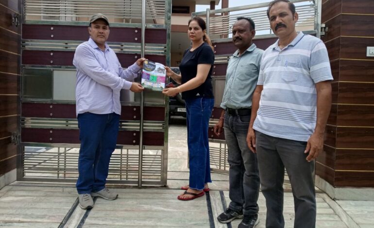 ਸਰਦਾਰ ਬੇਅੰਤ ਸਿੰਘ ਸਟੇਟ ਯੂਨੀਵਰਸਿਟੀ ਦੀ ਵਿਸ਼ੇਸ਼ ਪਹਿਲ: ਗੁਰਦਾਸਪੁਰ ਵਿੱਚ ‘ਦੁਆਰ ਦੁਆਰ ਕਰੀਅਰ ਪ੍ਰਮਾਰਸ਼’ ਪ੍ਰੋਗਰਾਮ ਸ਼ੁਰੂ: ਪੇਂਡੂ ਵਿਦਿਆਰਥੀਆਂ ਨੂੰ ਮਿਲੇਗਾ ਮਾਰਗਦਰਸ਼ਨ