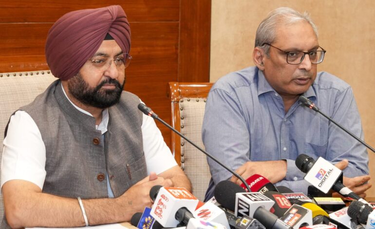 ਪੰਜਾਬ ਵਿੱਚ ਹੁਣ ਆਸਾਨ ਹੋਣਗੇ ਨਕਸ਼ੇ ਪਾਸ ਕਰਵਾਉਣਾ: ਹਰਦੀਪ ਮੁੰਡੀਆ