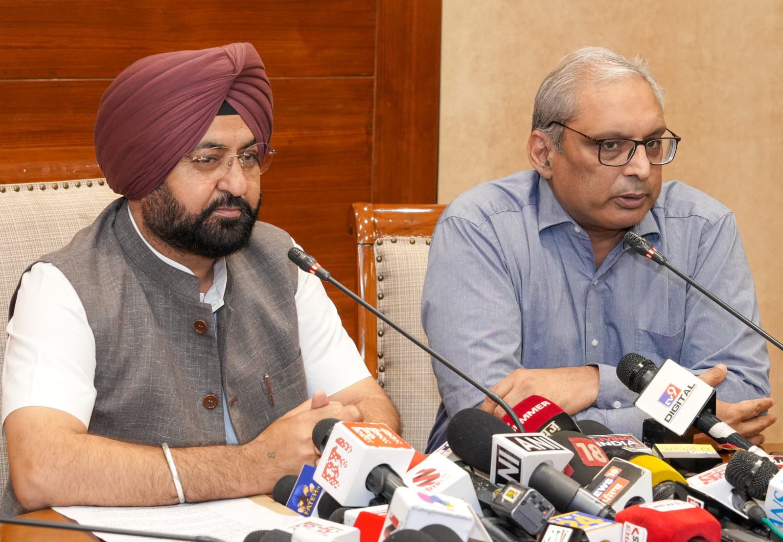 ਪੰਜਾਬ ਵਿੱਚ ਹੁਣ ਆਸਾਨ ਹੋਣਗੇ ਨਕਸ਼ੇ ਪਾਸ ਕਰਵਾਉਣਾ: ਹਰਦੀਪ ਮੁੰਡੀਆ