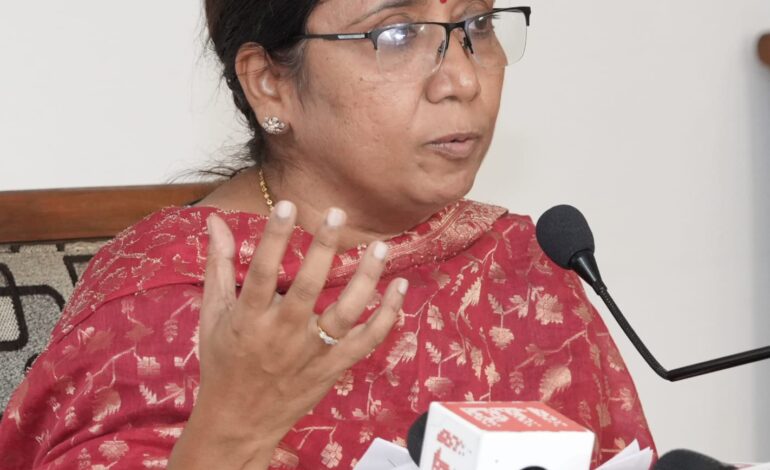 ਮਾਨ ਸਰਕਾਰ ਦੇ ਜੀਵਨਜੋਤ 2.0 ਨੇ ਸਿਰਫ਼ ਇੱਕ ਹਫ਼ਤੇ ਵਿੱਚ 168 ਬਾਲ ਭਿਖਾਰੀਆਂ ਨੂੰ ਬਚਾਇਆ: ਡਾ. ਬਲਜੀਤ ਕੌਰ