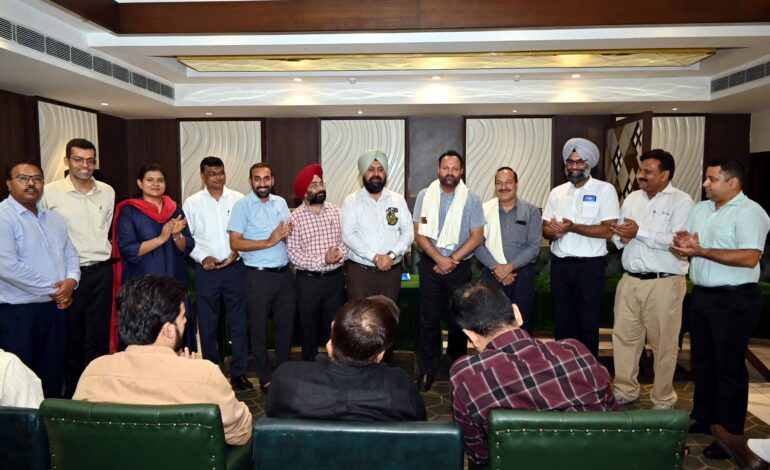 ਸਕੱਤਰ ਸਿੰਘ ਬੱਲ ਬਣੇ ਪੀ.ਸੀ.ਐਸ. ਅਫ਼ਸਰਜ਼ ਐਸੋਸੀਏਸ਼ਨ ਦੇ ਪ੍ਰਧਾਨ