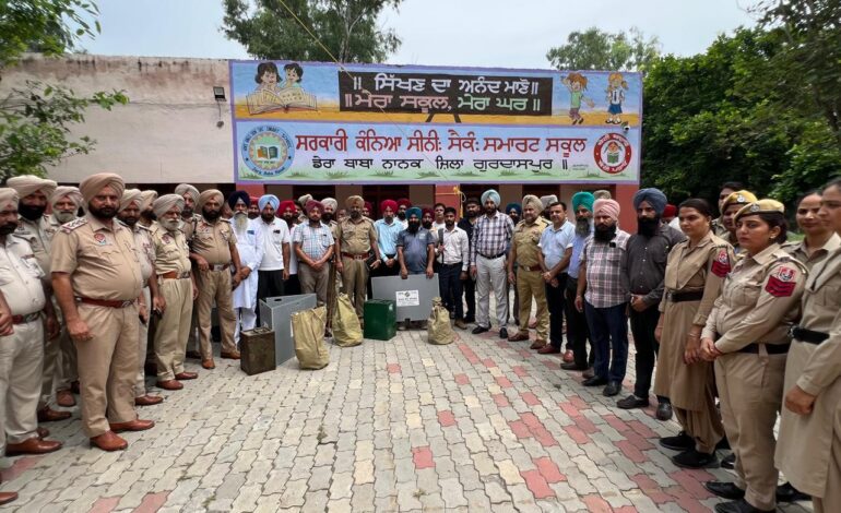 ਜ਼ਿਲ੍ਹਾ ਗੁਰਦਾਸਪੁਰ `ਚ 6 ਸਰਪੰਚਾਂ ਅਤੇ 26 ਪੰਚਾਂ ਦੀ ਉਪ ਚੋਣ ਭਲਕੇ ਮਿਤੀ 27 ਜੁਲਾਈ ਨੂੰ