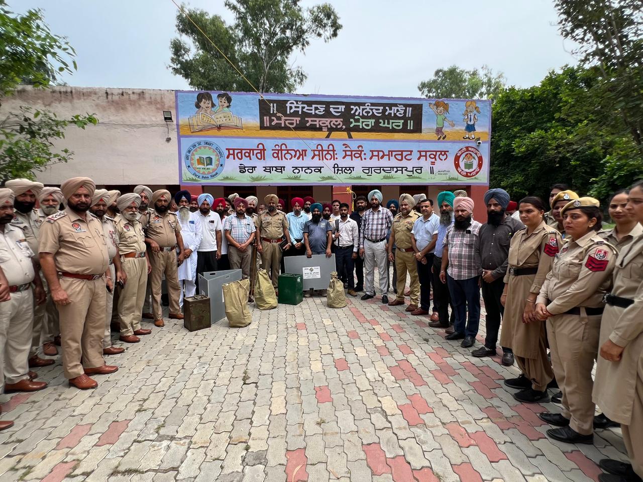 ਜ਼ਿਲ੍ਹਾ ਗੁਰਦਾਸਪੁਰ `ਚ 6 ਸਰਪੰਚਾਂ ਅਤੇ 26 ਪੰਚਾਂ ਦੀ ਉਪ ਚੋਣ ਭਲਕੇ ਮਿਤੀ 27 ਜੁਲਾਈ ਨੂੰ