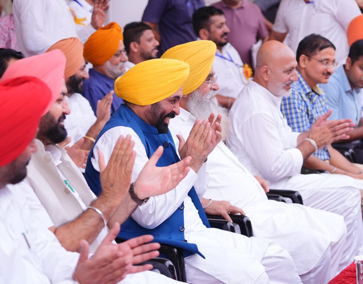 ਪੰਜਾਬ ਵਿੱਚ ਬਲਦਾਂ ਦੀਆਂ ਦੌੜਾਂ ਸ਼ੁਰੂ ਕਰਨ ਲਈ ਕਾਨੂੰਨ ਪਾਸ ਕਰਨ ’ਤੇ ਮੁੱਖ ਮੰਤਰੀ ਮਾਨ ਦਾ ਸਨਮਾਨ