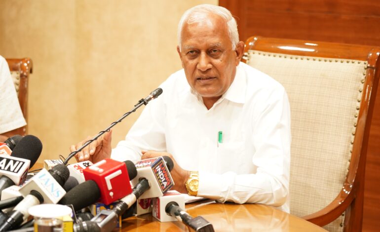 ਮਾਨ ਸਰਕਾਰ ਨੇ ਸੰਭਾਵੀ ਹੜ੍ਹਾਂ ਨਾਲ ਨਜਿੱਠਣ ਲਈ 276 ਕਰੋੜ ਰੁਪਏ ਨਾਲ ਪੂਰੇ ਕੀਤੇ ਪ੍ਰਬੰਧ: ਬਰਿੰਦਰ ਕੁਮਾਰ ਗੋਇਲ