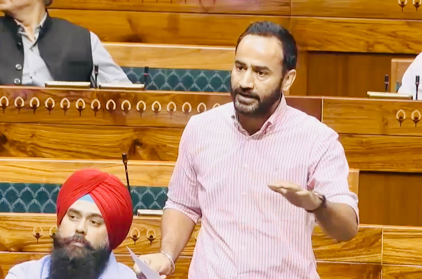 ਮੀਤ ਹੇਅਰ ਨੇ ਸੰਸਦ ਵਿੱਚ ਦਵਾਈਆਂ ਦੀ ਵੱਧ ਕੀਮਤਾਂ ਦਾ ਮੁੱਦਾ ਚੁੱਕਿਆ