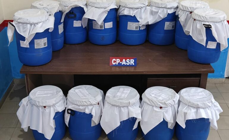 ਉੱਤਰਾਖੰਡ ਤੋਂ ਅੰਮ੍ਰਿਤਸਰ ਤੱਕ ਫੈਲੇ ਨਾਜਾਇਜ਼ ਫਾਰਮਾ ਓਪੀਔਡ ਸਪਲਾਈ ਨੈੱਟਵਰਕ ਦਾ ਪਰਦਾਫਾਸ਼