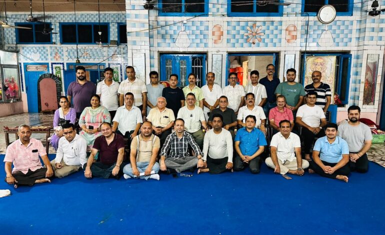 ਸ੍ਰੀ ਕ੍ਰਿਸ਼ਨ ਜਨਮ ਅਸ਼ਟਮੀ ਮਹੋਤਸਵ ਦੀਆਂ ਤਿਆਰੀਆਂ ਜ਼ੋਰਾਂ ‘ਤੇ – ਅਨੂ ਗੰਡੋਤਰਾ