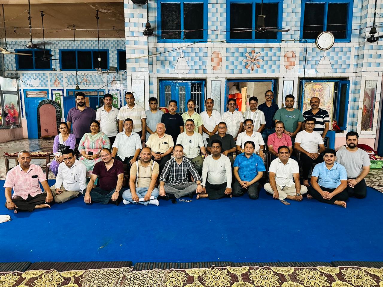 ਸ੍ਰੀ ਕ੍ਰਿਸ਼ਨ ਜਨਮ ਅਸ਼ਟਮੀ ਮਹੋਤਸਵ ਦੀਆਂ ਤਿਆਰੀਆਂ ਜ਼ੋਰਾਂ ‘ਤੇ – ਅਨੂ ਗੰਡੋਤਰਾ