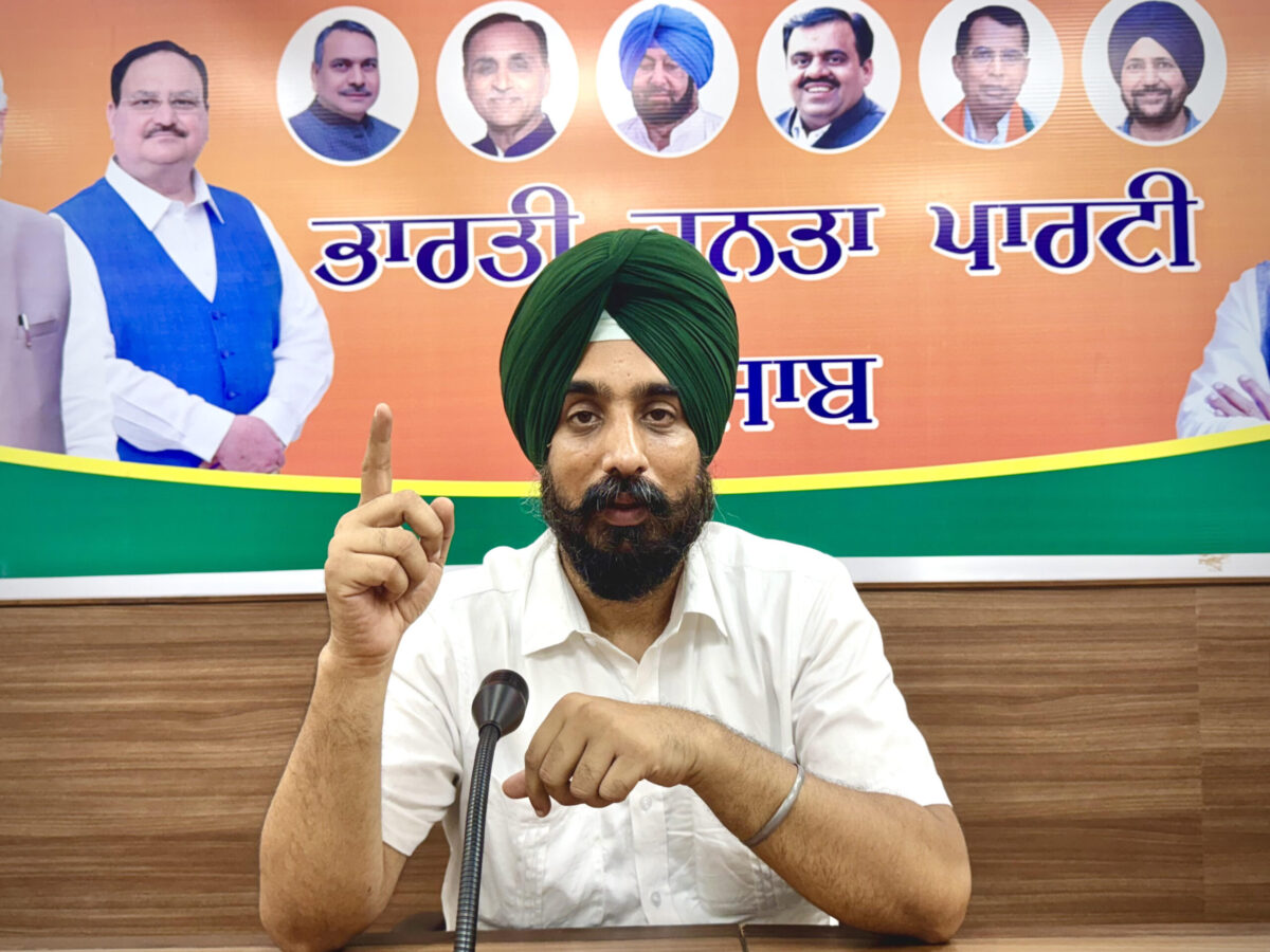 ਭਾਰੀ ਮਾਨਸੂਨ ਸੀਜ਼ਨ ਦੌਰਾਨ ਦਰਿਆਵਾਂ ਤੇ ਚੱਲਦੀ ਮਾਈਨਿੰਗ ‘ਤੇ ਪਾਬੰਦੀ ਲਾਗੂ ਕਰਨ ਵਿੱਚ ਅਸਫਲ ਸਾਬਿਤ ਹੋਈ ਭਗਵੰਤ ਮਾਨ ਸਰਕਾਰ- ਬੱਲੀਏਵਾਲ