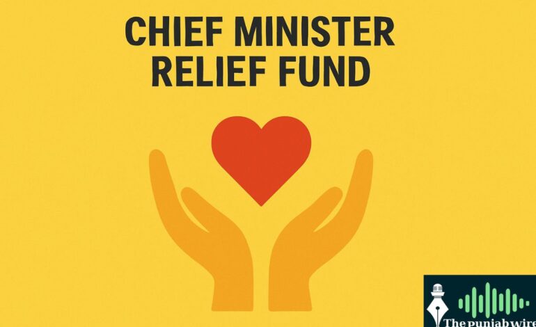 ਪੰਜਾਬ ਸਿਵਲ ਸਰਵਿਸ ਅਧਿਕਾਰੀਆਂ ਨੇ ਹੜ੍ਹ ਰਾਹਤ ਲਈ ਮੁੱਖ ਮੰਤਰੀ ਰਾਹਤ ਫੰਡ ਵਿੱਚ ਇੱਕ ਦਿਨ ਦੀ ਤਨਖਾਹ ਦੇਣ ਦਾ ਕੀਤਾ ਐਲਾਨ