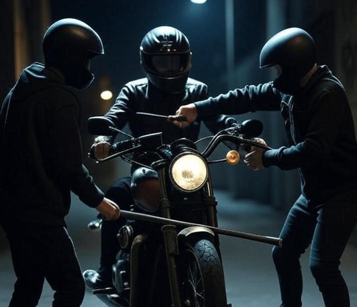 ਦੀਨਾਨਗਰ ਵਿੱਚ ਫਿਲਮੀ ਸਟਾਈਲ ‘ਚ ਲੁੱਟ ਨੂੰ ਅੰਜਾਮ, ਫੋਟੋਗ੍ਰਾਫਰ ਨੂੰ ਦਾਤਰ ਦਿਖਾ ਕੇ ਲੁੱਟਿਆ