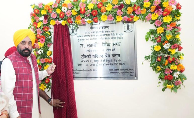 ਪੰਜਾਬ ਵਿੱਚ ਆਪਣੇ ਹਨੇਰਗਰਦੀ ਵਾਲੇ ਸ਼ਾਸਨ ਦੀ ਇਕ ਵੀ ਪ੍ਰਾਪਤੀ ਦੱਸੋ: ਮੁੱਖ ਮੰਤਰੀ ਦੀ ਸੁਖਬੀਰ ਬਾਦਲ ਨੂੰ ਚੁਣੌਤੀ