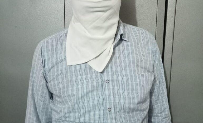 20,000 ਰੁਪਏ ਰਿਸ਼ਵਤ ਲੈਂਦਾ ਫਾਇਰ ਅਫਸਰ ਵਿਜੀਲੈਂਸ ਬਿਊਰੋ ਵੱਲੋਂ ਗ੍ਰਿਫ਼ਤਾਰ