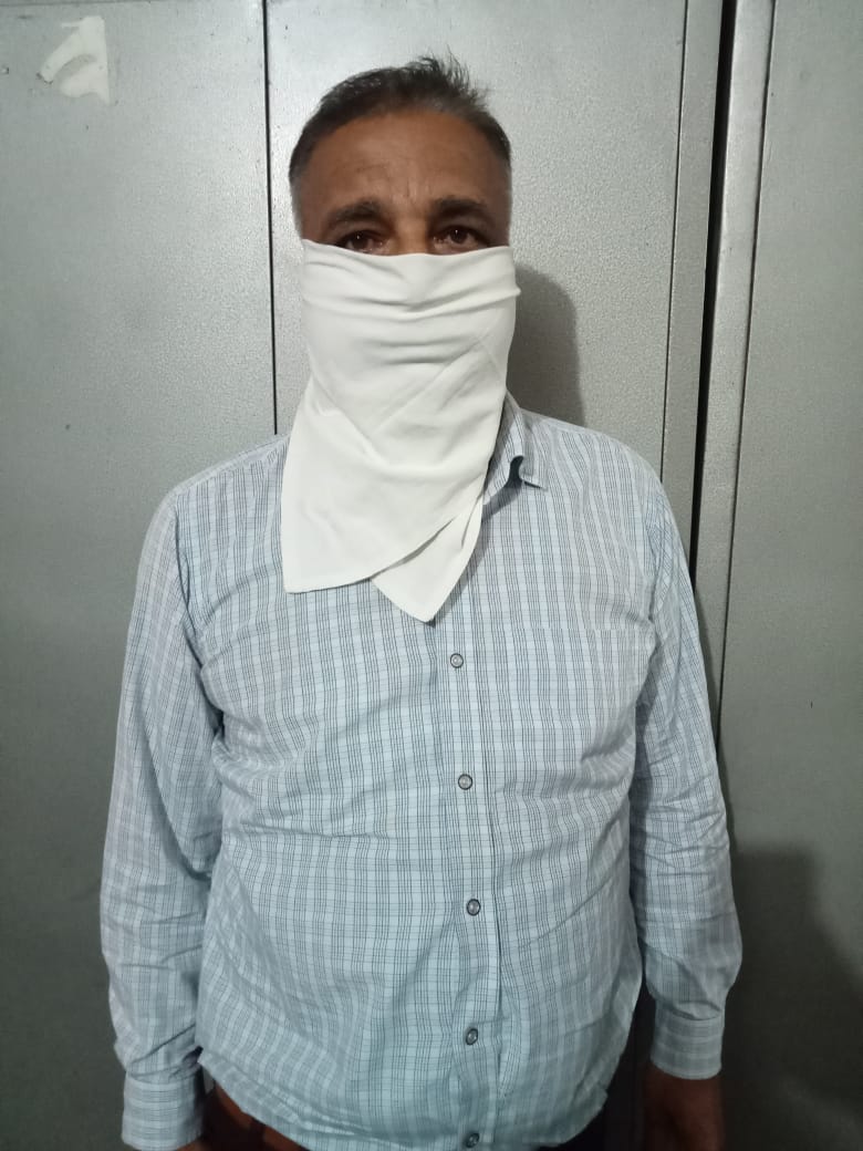 20,000 ਰੁਪਏ ਰਿਸ਼ਵਤ ਲੈਂਦਾ ਫਾਇਰ ਅਫਸਰ ਵਿਜੀਲੈਂਸ ਬਿਊਰੋ ਵੱਲੋਂ ਗ੍ਰਿਫ਼ਤਾਰ