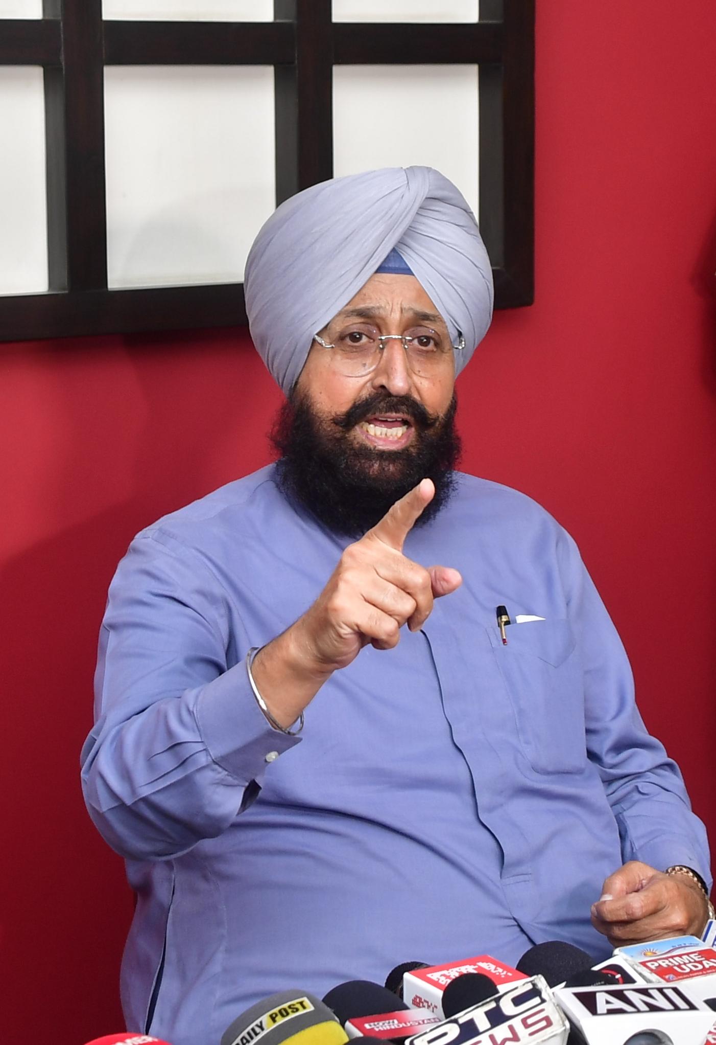 ਪੰਜਾਬ ਡੁੱਬ ਰਿਹਾ ਹੈ- ਅਸਲ ‘ਚ ਅਤੇ ਪ੍ਰਸ਼ਾਸਕੀ ਤੌਰ ‘ਤੇ, ਪਰ ‘ਆਪ’ ਨੇ ਪੰਜਾਬੀਆਂ ਨੂੰ ਰੱਬ ਦੇ ਰਹਿਮ ‘ਤੇ ਛੱਡਿਆ: ਬਾਜਵਾ