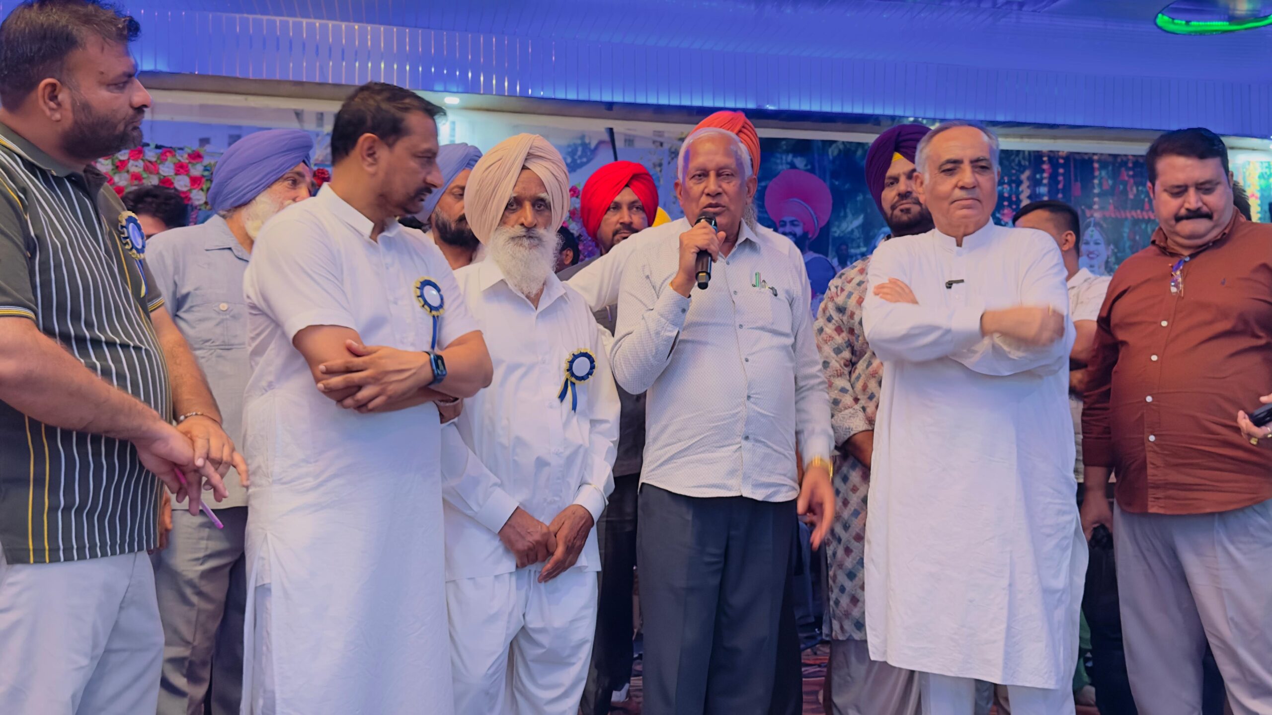 ਬਾਬਾ ਗੁੱਜਾ ਪੀਰ ਜੀ ਦੀ ਯਾਦ ਵਿੱਚ ਪਿੰਡ ਵਰਸੋਲਾ ਵਿਖੇ ਕਰਵਾਇਆ ਗਿਆ 62ਵਾਂ ਸਲਾਨਾ ਸੱਭਿਆਚਾਰਕ ਮੇਲਾ