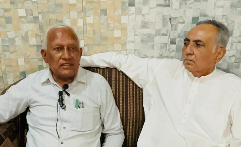 ਕੈਬਨਿਟ ਮੰਤਰੀ ਬਰਿੰਦਰ ਗੋਇਲ ਵੱਲੋਂ ਹੁਸ਼ਿਆਰਪੁਰ ਤੇ ਗੁਰਦਾਸਪੁਰ ਦਾ ਦੌਰਾ