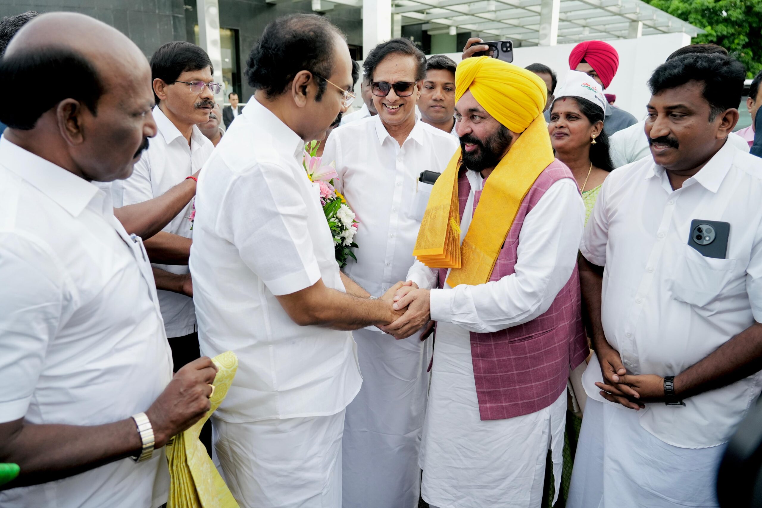 ਸਿਹਤ, ਸਿੱਖਿਆ, ਬਿਜਲੀ ਅਤੇ ਹੋਰ ਪ੍ਰਮੁੱਖ ਖੇਤਰਾਂ ਵਿੱਚ ਪੰਜਾਬ ਸਰਕਾਰ ਨੇ ਇਤਿਹਾਸਕ ਪਹਿਲਕਦਮੀਆਂ ਕੀਤੀਆਂ-ਮੁੱਖ ਮੰਤਰੀ