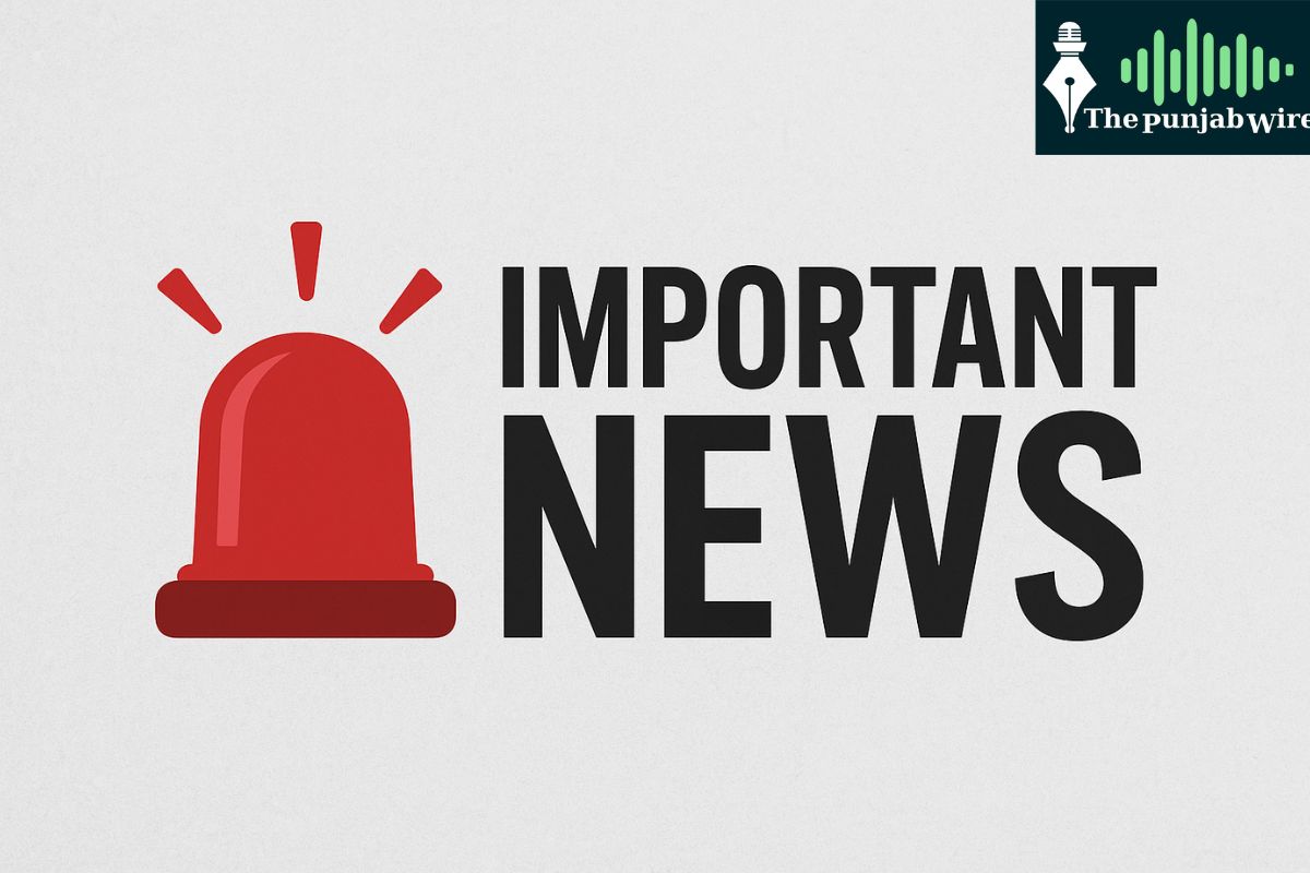 🚨 ਅਲਰਟ – ਰੈਸਕਿਊ ਓਪਰੇਸ਼ਨ 🚨ਡੇਰਾ ਬਾਬਾ ਨਾਨਕ ਤਹਿਸੀਲ ਦੇ ਪਿੰਡਾ ਲਈ, ਪੜ੍ਹੋ ਕਿਸ ਪਿੰਡ ਕਿੰਨੇ ਵੱਜੇ ਆ ਰਿਹਾ ਹੈਲੀਕਾਪਟਰ