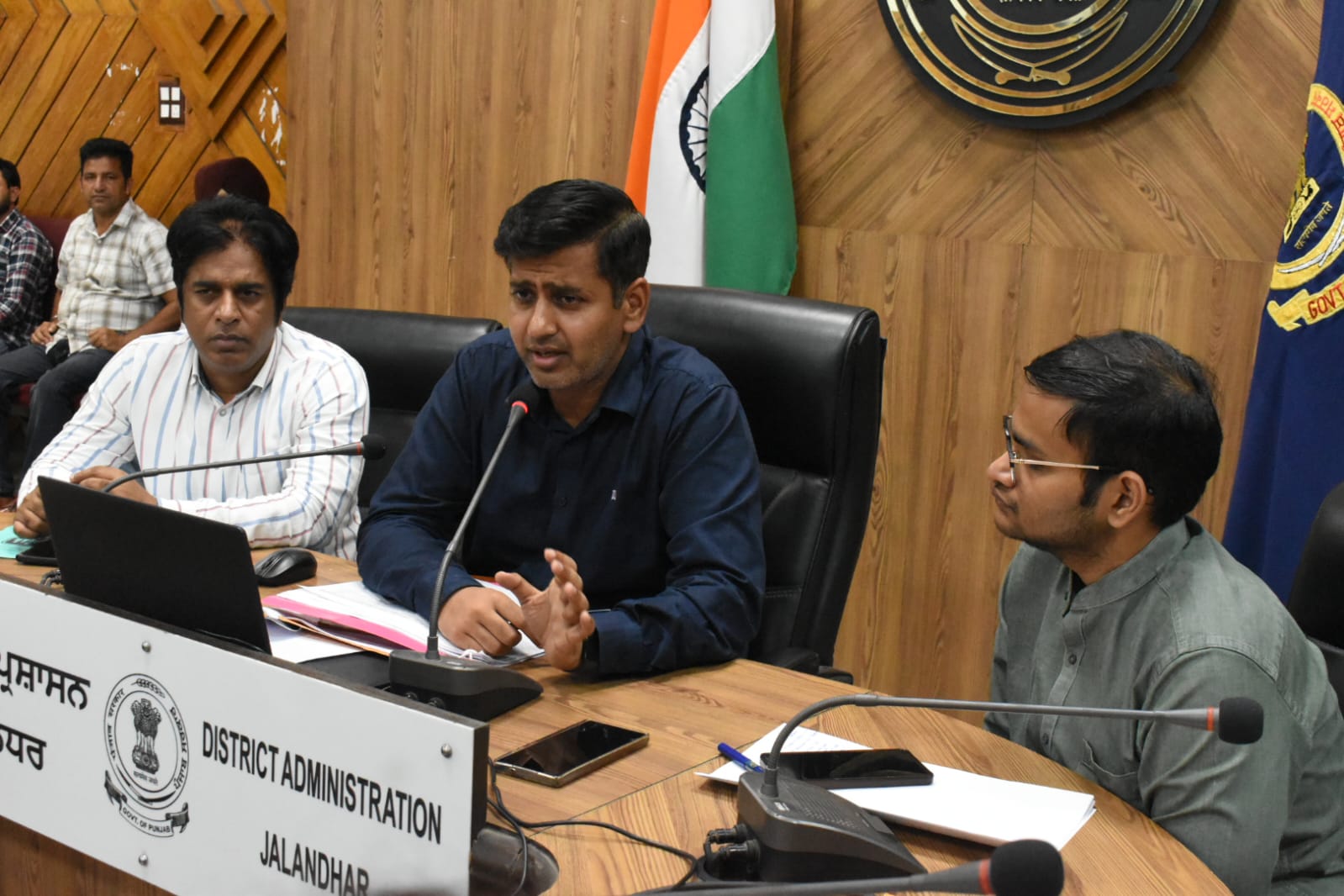 ਜਲੰਧਰ ਦੀ ਦਿੱਖ ਸੰਵਾਰਨ ਲਈ ਜ਼ਿਲ੍ਹਾ ਪ੍ਰਸ਼ਾਸਨ ਪੱਬਾਂ ਭਾਰ