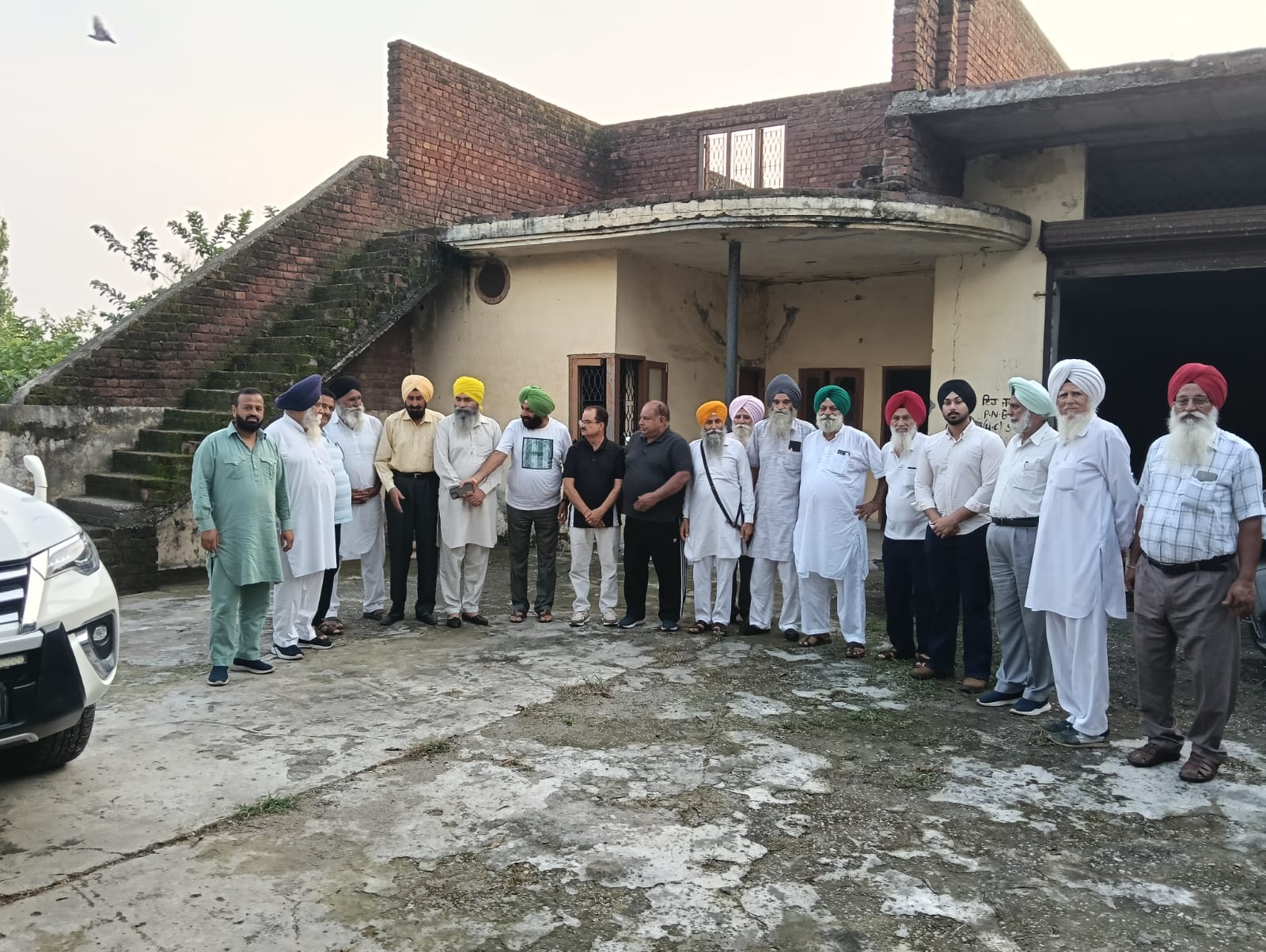 ਸੈਣੀ ਭਵਨ ਦੀ ਉਸਾਰੀ ਲਈ ਸੈਣੀ ਸਭਾ ਗੁਰਦਾਸਪੁਰ ਨੇ ਚੁੱਕਿਆ ਵੱਡਾ ਕਦਮ