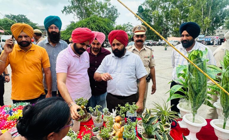 ਸਵੈ ਸਹਾਇਤਾ ਸਮੂਹਾਂ ਵਿੱਚ ਇੱਕ ਨਵੀਂ ਉਮੀਦ ਜਗਾ ਕੇ ਖ਼ਤਮ ਹੋਇਆ ਦੋ ਰੋਜ਼ਾ ‘ਉਮੀਦ ਬਜ਼ਾਰ’