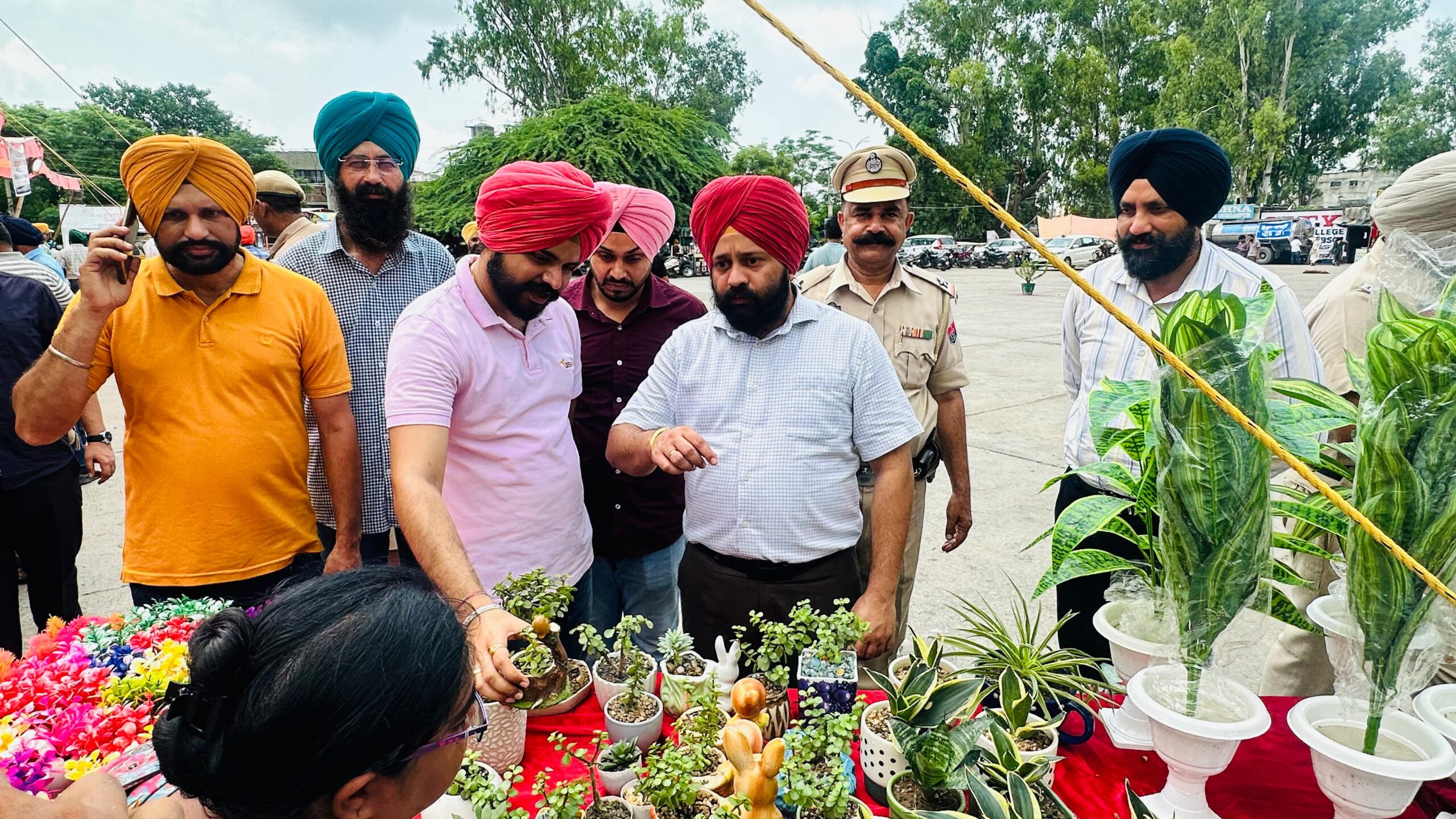 ਸਵੈ ਸਹਾਇਤਾ ਸਮੂਹਾਂ ਵਿੱਚ ਇੱਕ ਨਵੀਂ ਉਮੀਦ ਜਗਾ ਕੇ ਖ਼ਤਮ ਹੋਇਆ ਦੋ ਰੋਜ਼ਾ ‘ਉਮੀਦ ਬਜ਼ਾਰ’