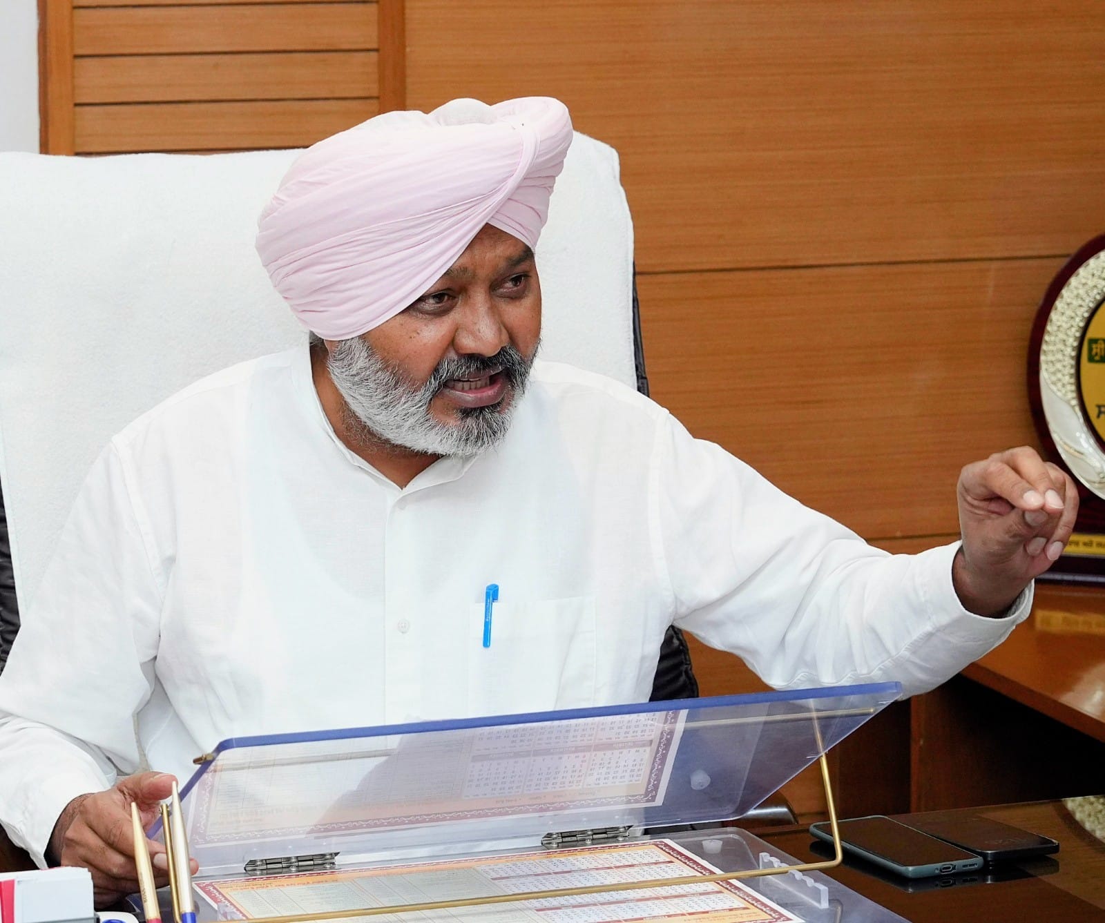 ਭਾਜਪਾ-ਕਾਂਗਰਸ ਦੀ ਝੂਠ ਦੀ ਜੁਗਲਬੰਦੀ ਬੇਨਕਾਬ, ਪੰਜਾਬ ਸਰਕਾਰ ਨੇ SDRF ਦਾ ਡਾਟਾ ਜਾਰੀ ਕਰ ਕੀਤਾ ਪਰਦਾਫਾਸ਼, 2022 ਤੋਂ ਹੁਣ ਤਕ ਸਿਰਫ 1,582 ਕਰੋੜ ਹੀ ਮਿਲੇ!