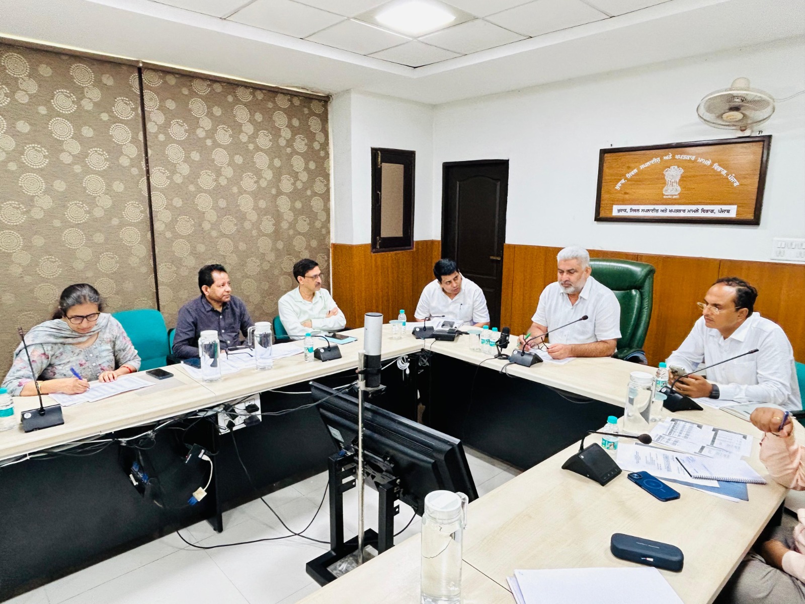 1.27 ਕਰੋੜ ਲਾਭਪਾਤਰੀਆਂ ਦੀ ਈ-ਕੇਵਾਈਸੀ ਪ੍ਰਕਿਰਿਆ ਮੁਕੰਮਲ