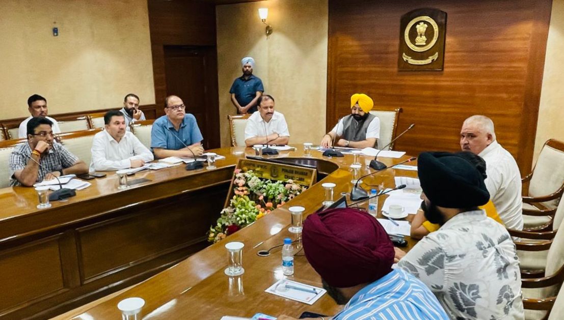 ਮੁਹਾਲੀ ਵਿਖੇ ਬਣੇਗਾ ਜਲ ਭਵਨ, ਇੱਕ ਛੱਤ ਹੇਠ ਮਿਲਣਗੀਆਂ ਸਾਰੀਆਂ ਸੇਵਾਵਾਂ: ਮੁੰਡੀਆ