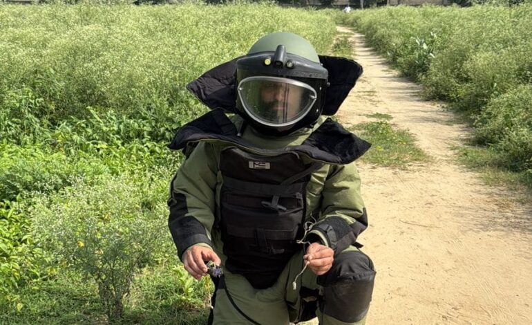 ਪੰਜਾਬ ਪੁਲਿਸ ਨੇ ਇੱਕ ਵੱਡੀ ਅੱਤਵਾਦੀ ਸਾਜ਼ਿਸ਼ ਨਾਕਾਮ ਕੀਤੀ