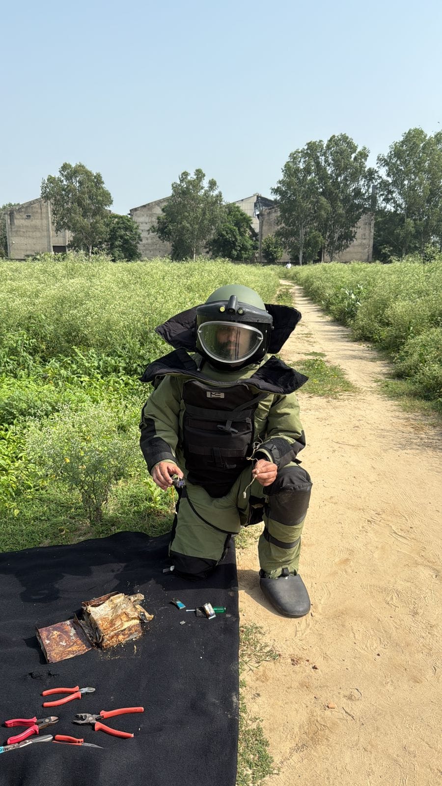 ਪੰਜਾਬ ਪੁਲਿਸ ਨੇ ਇੱਕ ਵੱਡੀ ਅੱਤਵਾਦੀ ਸਾਜ਼ਿਸ਼ ਨਾਕਾਮ ਕੀਤੀ