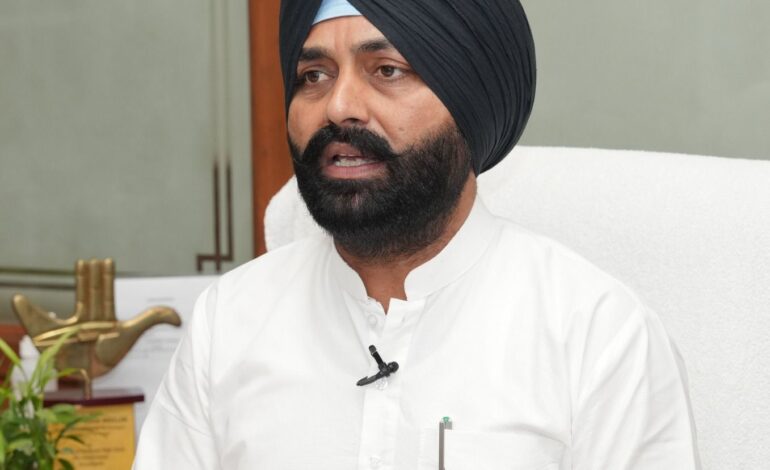 ਪੰਜਾਬ ਸਰਕਾਰ ਨੇ ਇੱਕ ਸਾਲ ਦੌਰਾਨ 108 ਕੈਦੀਆਂ ਨੂੰ ਅਗਾਊਂ ਰਿਹਾਈ ਦਿੱਤੀ