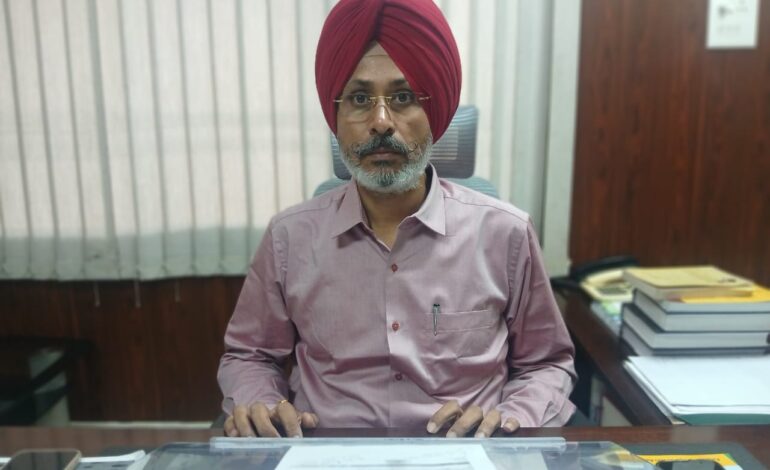 ਜ਼ਿਲ੍ਹਾ ਗੁਰਦਾਸਪੁਰ ਦੀਆਂ ਅਦਾਲਤਾਂ ਵਿੱਚ 13 ਸਤੰਬਰ ਨੂੰ ਲੱਗੇਗੀ ਕੌਮੀ ਲੋਕ ਅਦਾਲਤ – ਹਰਪ੍ਰੀਤ ਸਿੰਘ