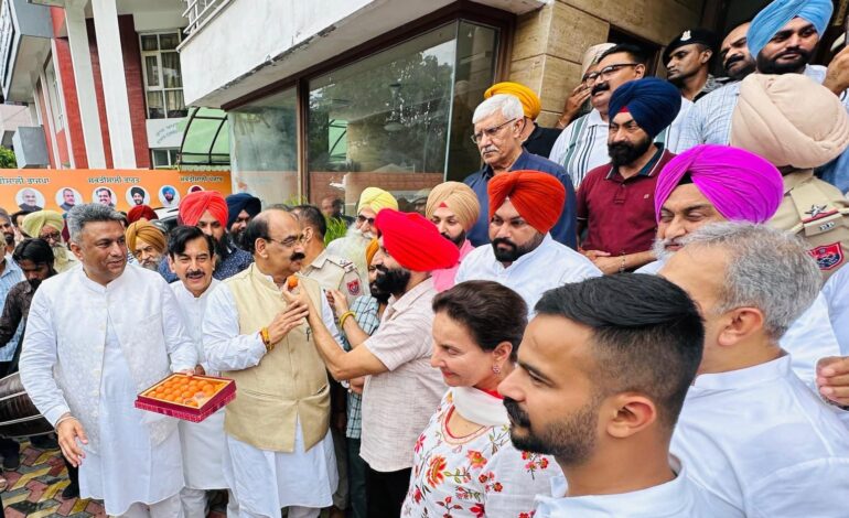 ਮੁੱਖ ਮੰਤਰੀ ਮਾਨ ਸਪੱਸ਼ਟ ਕਰਨ, ਜ਼ਮੀਨ ਅਧਿਗ੍ਰਹਣ ਦੀ ਮਨਸ਼ਾ ਖਤਮ ਹੋਈ ਜਾਂ ਨਹੀਂ: ਅਸ਼ਵਨੀ ਸ਼ਰਮਾ