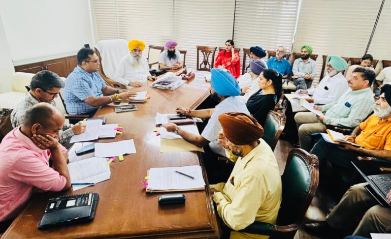 ਪੰਜਾਬ ਵਿੱਚ ਸਾਉਣੀ ਦੀ ਮੱਕੀ ਹੇਠ ਰਕਬਾ ਵਧ ਕੇ 1 ਲੱਖ ਹੈਕਟੇਅਰ ਹੋਇਆ; ਬੀਤੇ ਸਾਲ ਨਾਲੋਂ 16.27 ਫ਼ੀਸਦੀ ਦਾ ਇਜ਼ਾਫ਼ਾ: ਗੁਰਮੀਤ ਸਿੰਘ ਖੁੱਡੀਆਂ