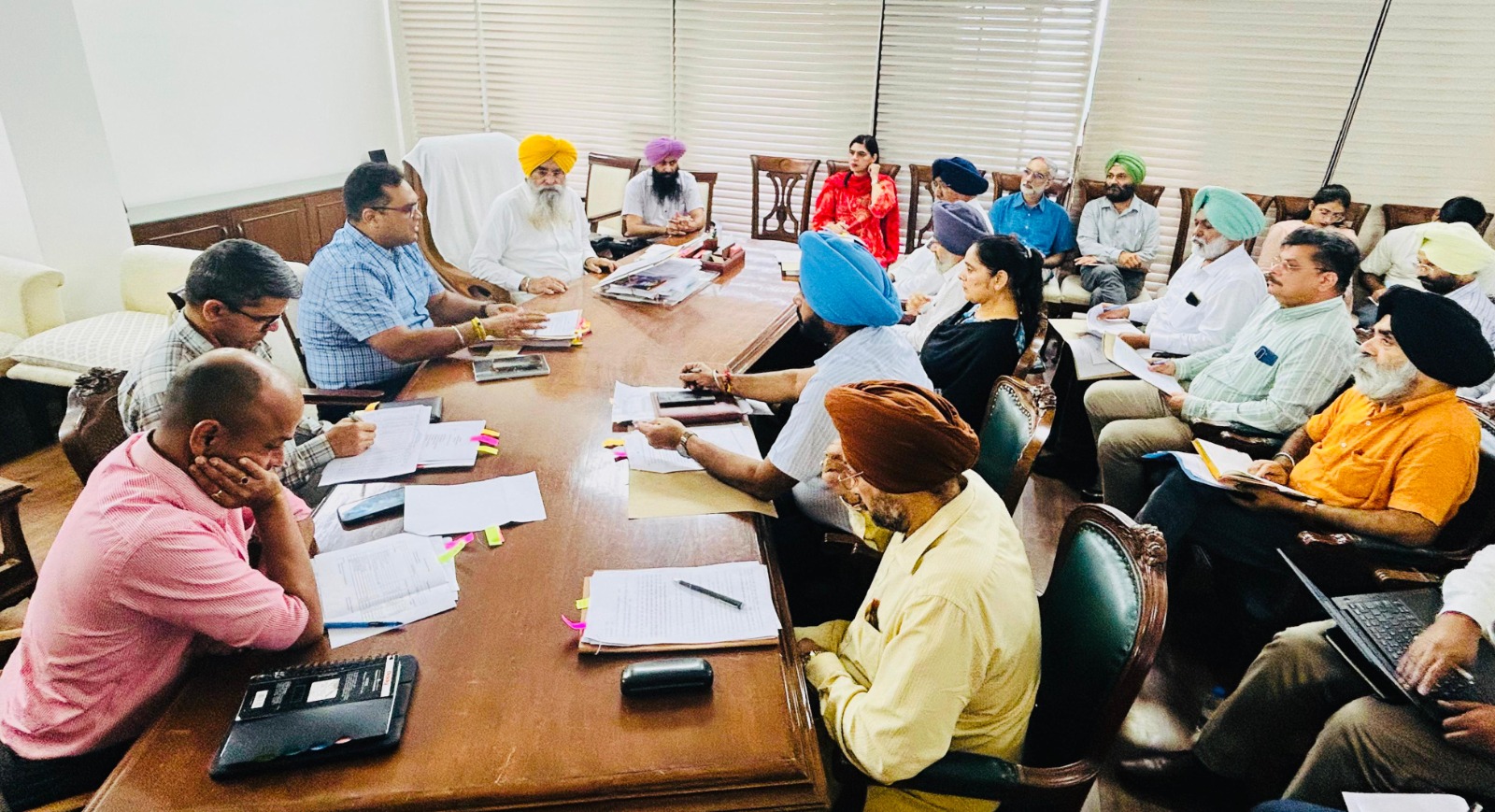 ਪੰਜਾਬ ਵਿੱਚ ਸਾਉਣੀ ਦੀ ਮੱਕੀ ਹੇਠ ਰਕਬਾ ਵਧ ਕੇ 1 ਲੱਖ ਹੈਕਟੇਅਰ ਹੋਇਆ; ਬੀਤੇ ਸਾਲ ਨਾਲੋਂ 16.27 ਫ਼ੀਸਦੀ ਦਾ ਇਜ਼ਾਫ਼ਾ: ਗੁਰਮੀਤ ਸਿੰਘ ਖੁੱਡੀਆਂ