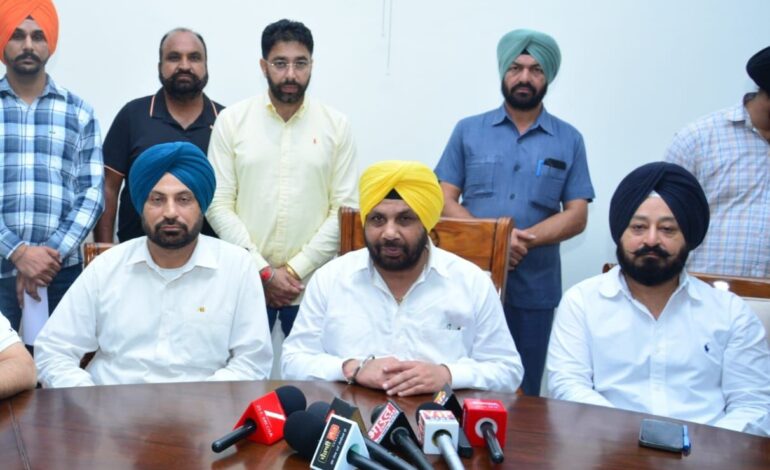 ਬਿਜਲੀ ਮੰਤਰੀ ਨਾਲ ਮੁਲਾਕਾਤ ਉਪਰੰਤ ਪੀ.ਐਸ.ਈ.ਬੀ. ਇੰਪਲਾਈਜ ਜੁਆਇੰਟ ਫੋਰਮ ਅਤੇ ਬਿਜਲੀ ਮੁਲਾਜ਼ਮ ਏਕਤਾ ਮੰਚ ਪੰਜਾਬ ਵਲੋਂ ਹੜਤਾਲ ਵਾਪਸ ਲੈਣ ਦਾ ਐਲਾਨ