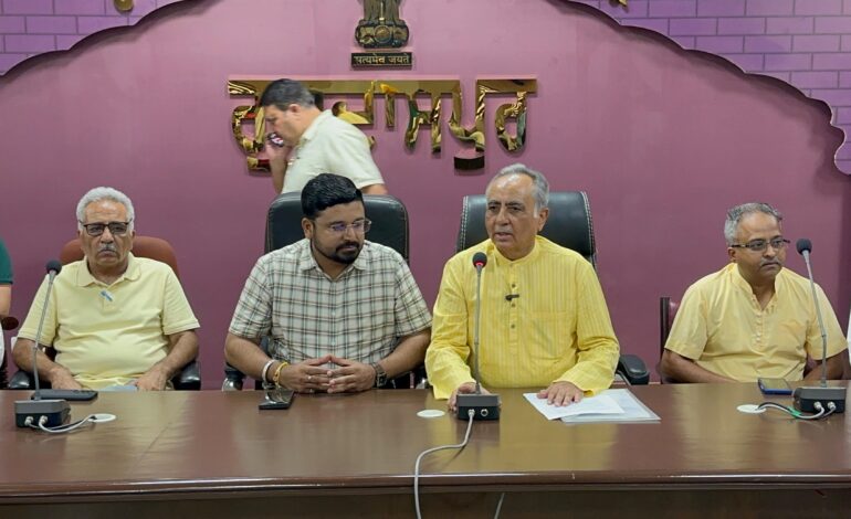 ਚੇਅਰਮੈਨ ਰਮਨ ਬਹਿਲ ਤੇ ਰਾਜੀਵ ਸ਼ਰਮਾ ਦੀ ਅਗਵਾਈ ਹੇਠ ਨਗਰ ਸੁਧਾਰ ਟਰੱਸਟ ਨੇ ਗੁਰਦਾਸਪੁਰ ਸ਼ਹਿਰ ਦੇ ਨਾਲ ਪਿੰਡਾਂ ਦੇ ਵਿਕਾਸ ਲਈ ਵੀ ਆਪਣੇ ਖ਼ਜ਼ਾਨੇ ਦੇ ਮੂੰਹ ਖੋਲ੍ਹੇ: ਕਿਹਾ ਕਾਂਗਰਸੀ ਆਗੂ ਨਹੀਂ ਚਾਹੁੰਦੇ ਕਿ ਗੁਰਦਾਸਪੁਰ ਸ਼ਹਿਰ ਦਾ ਵਿਕਾਸ ਹੋਵੇ