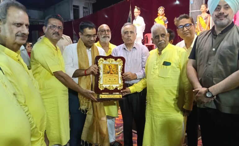 ਲੋਕਾਂ ਦੇ ਦਿਲਾਂ ‘ਤੇ ਅਮਿੱਟ ਛਾਪ ਛੱਡ ਗਿਆ ਸ੍ਰੀ ਜਨਮ ਅਸ਼ਟਮੀ ਮਹੋਤਸਵ 2025