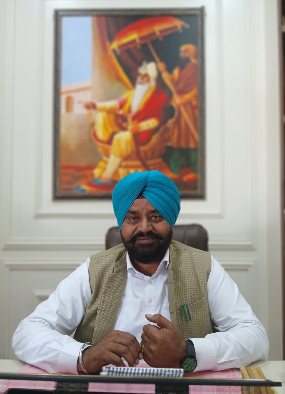 ਪੰਜਾਬ ਸਰਕਾਰ ਸ੍ਰੀ ਗੁਰੂ ਤੇਗ਼ ਬਹਾਦਰ ਜੀ ਦੀ ਲਾਸਾਨੀ ਸ਼ਹਾਦਤ ਨੂੰ ਸਮਰਪਿਤ ਸਮਾਗਮ ਵੱਡੇ ਪੱਧਰ ‘ਤੇ ਮਨਾਏਗੀ : ਗੁਰਦੀਪ ਸਿੰਘ ਰੰਧਾਵਾ