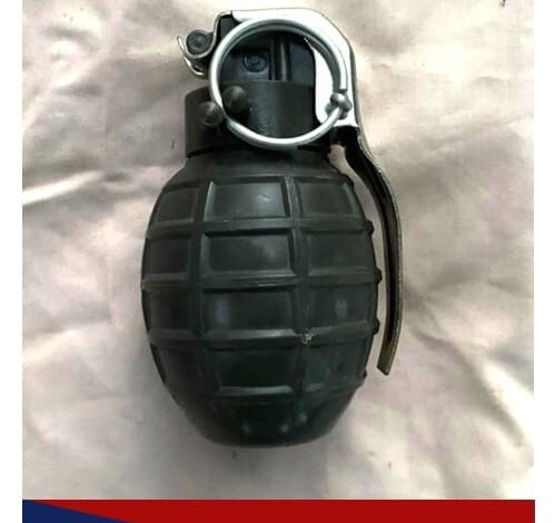 ਬੀ.ਕੇ.ਆਈ. ਟੈਰਰ ਮਾਡਿਊਲ ਦੇ ਦੋ ਹੋਰ ਕਾਰਕੁੰਨ ਕਾਬੂ; ਇੱਕ ਹੈਂਡ-ਗ੍ਰਨੇਡ ਬਰਾਮਦ