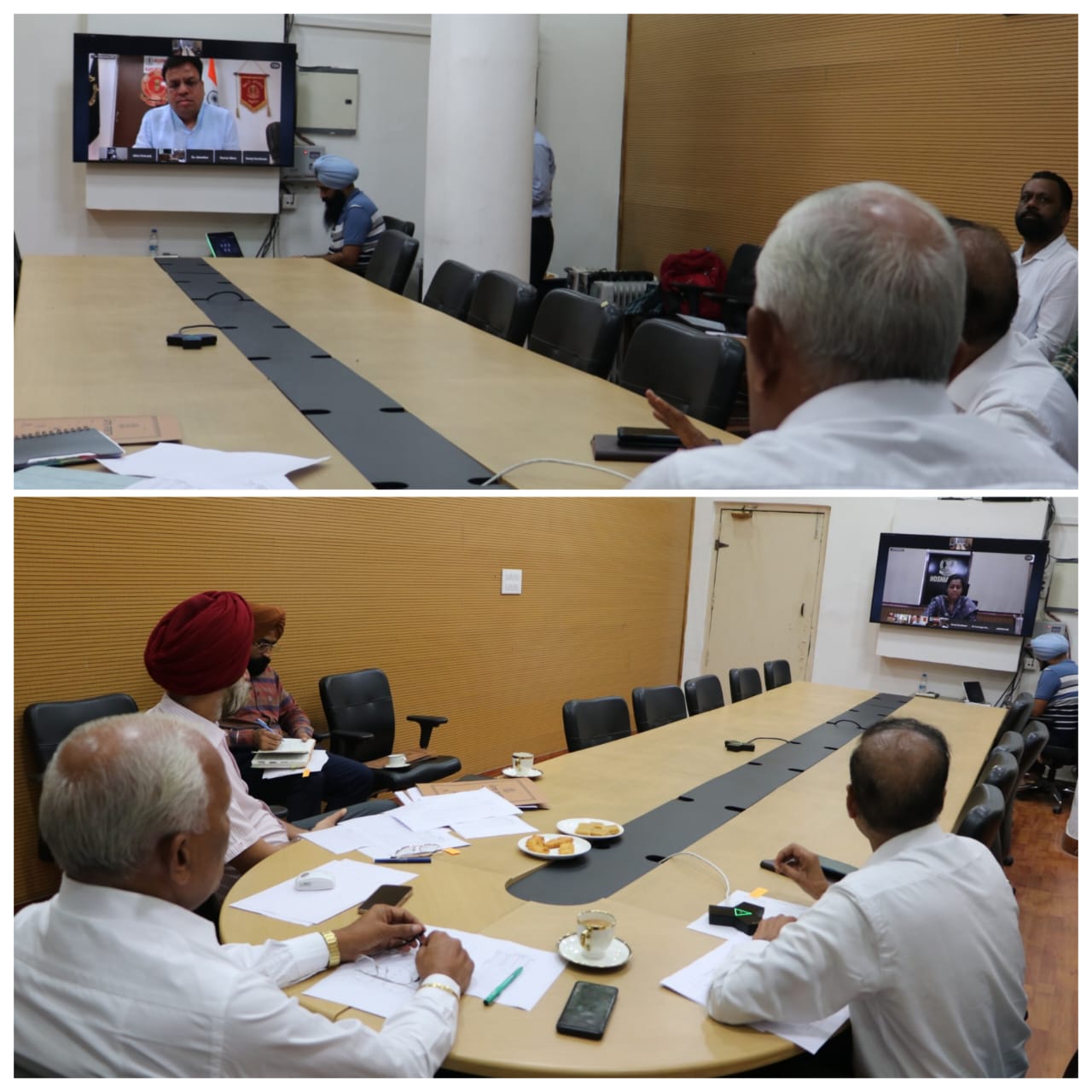 ਦਰਿਆਵਾਂ ਦੇ ਕੰਢਿਆਂ ‘ਤੇ ਦਿਨ-ਰਾਤ ਸਖ਼ਤ ਨਿਗਰਾਨੀ ਰੱਖੀ ਜਾਵੇ: ਬਰਿੰਦਰ ਕੁਮਾਰ ਗੋਇਲ