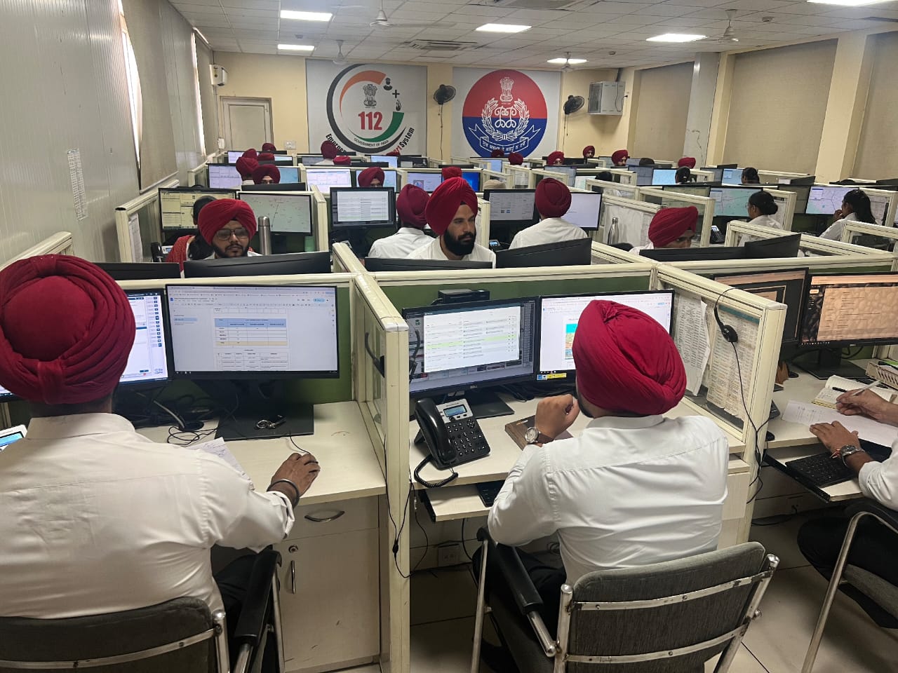 ਹੁਣ ਪੰਜਾਬ ਵਿੱਚ 112 ਡਾਇਲ ਕਰਕੇ ਕੀਤੀ ਜਾ ਸਕਦੀ ਹੈ ਸਾਈਬਰ ਫਰਾਡ ਅਤੇ ਹਾਈਵੇ ਐਮਰਜੈਂਸੀ ਦੀ ਰਿਪੋਰਟ