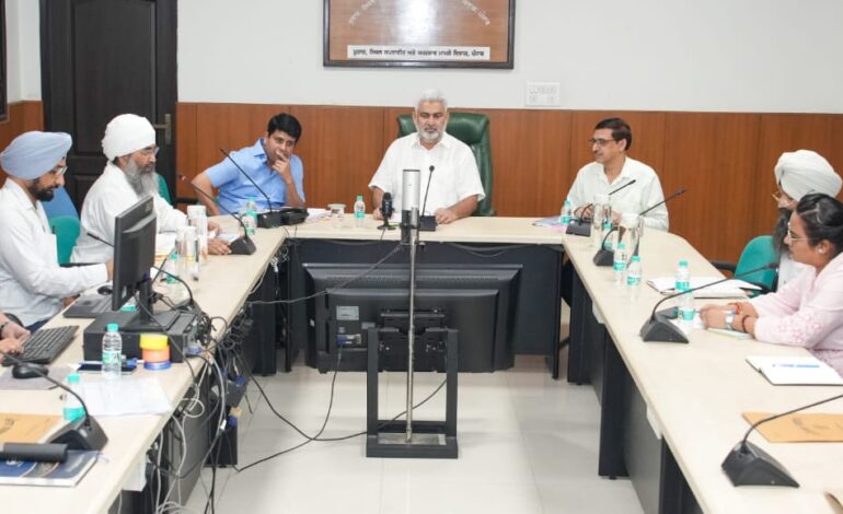 ਲੀਗਲ ਮੈਟਰੋਲੋਜੀ ਵਿੰਗ ਵੱਲੋਂ ਕੰਪਾਊਂਡਿੰਗ ਫੀਸਾਂ ਦੀ ਉਗਰਾਹੀ ਵਿੱਚ 121 ਫੀਸਦੀ ਦਾ ਵਾਧਾ