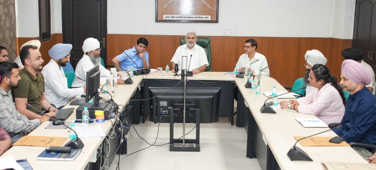 ਲੀਗਲ ਮੈਟਰੋਲੋਜੀ ਵਿੰਗ ਵੱਲੋਂ ਕੰਪਾਊਂਡਿੰਗ ਫੀਸਾਂ ਦੀ ਉਗਰਾਹੀ ਵਿੱਚ 121 ਫੀਸਦੀ ਦਾ ਵਾਧਾ