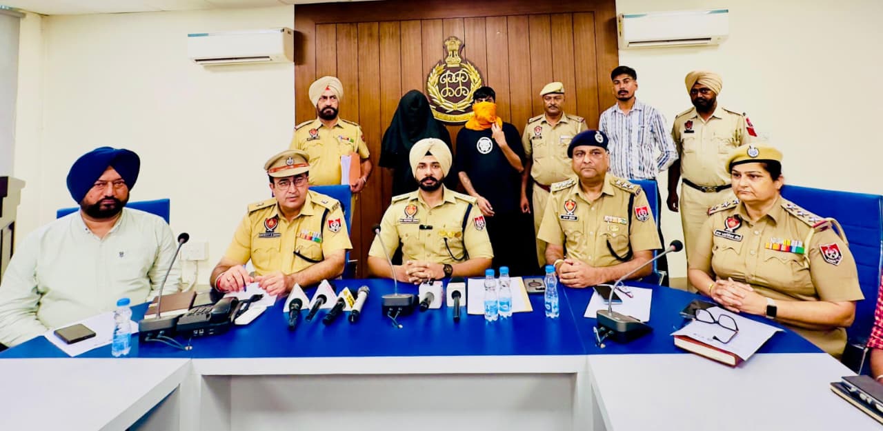 ਐਸ.ਬੀ.ਐਸ. ਨਗਰ ਕਤਲ ਕਾਂਡ: ਲੱਕੀ ਪਟਿਆਲ-ਦਵਿੰਦਰ ਬੰਬੀਹਾ ਗੈਂਗ ਦੇ ਦੋ ਸ਼ੂਟਰ ਮੁੰਬਈ ਤੋਂ ਗ੍ਰਿਫ਼ਤਾਰ