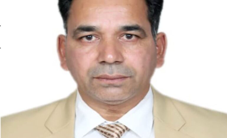 ਪੰਜਾਬ ਦਾ ਮਾਣ: ਲੁਧਿਆਣਾ ਦੇ ਅਧਿਆਪਕ ਨਰਿੰਦਰ ਸਿੰਘ ਦੀ ਰਾਸ਼ਟਰੀ ਅਧਿਆਪਕ ਪੁਰਸਕਾਰ ਲਈ ਚੋਣ